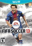 FIFA Soccer 13 (Nintendo Wii U)